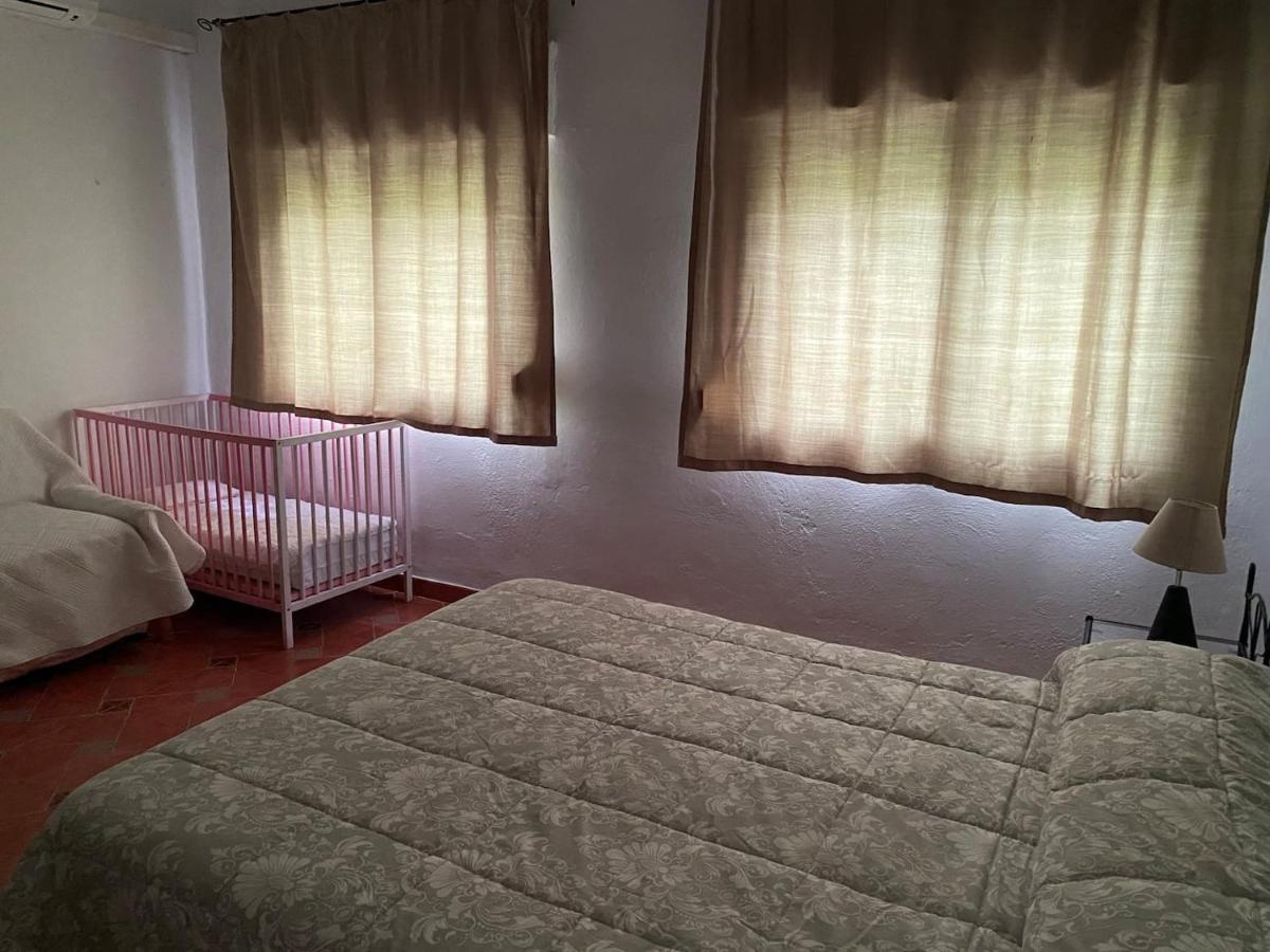 La Casa Grande Villa Севиля Екстериор снимка