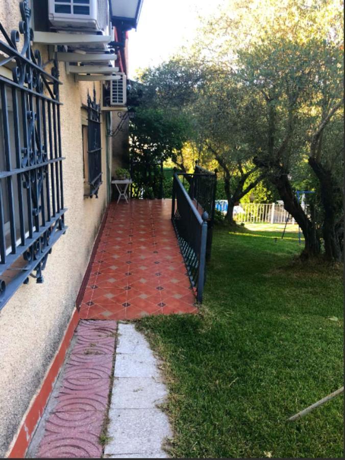 La Casa Grande Villa Севиля Екстериор снимка