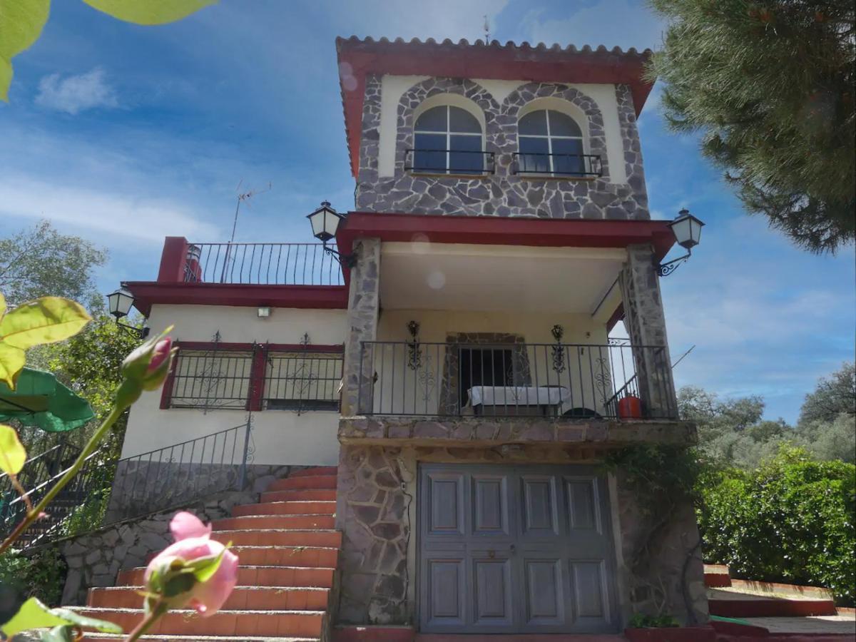La Casa Grande Villa Севиля Екстериор снимка